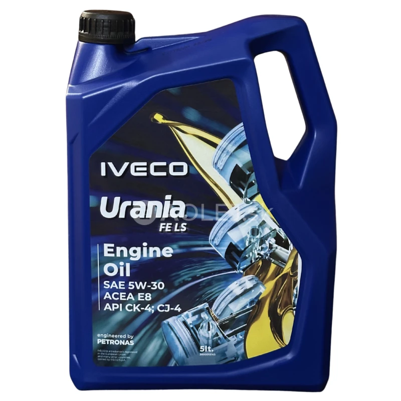 Petronas Urania FE LS 5W-30 5L