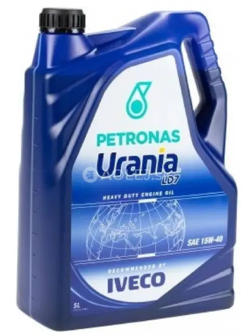 Petronas Urania LD7 15W-40 5L