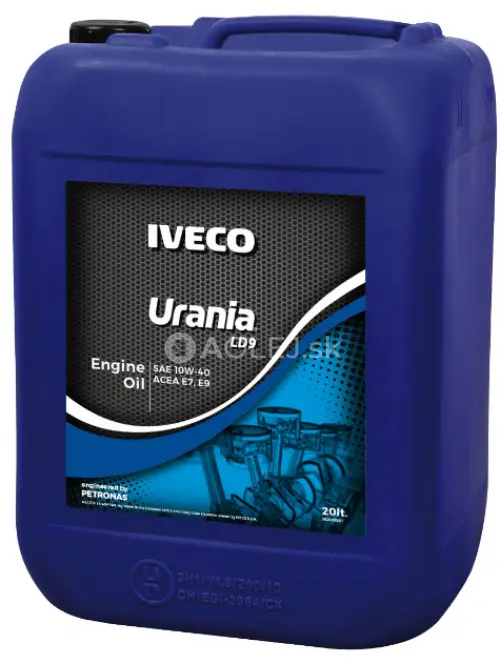Petronas Urania LD9 10W-40 20L