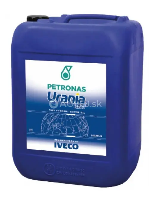 Petronas Urania Next 0W-20 20L