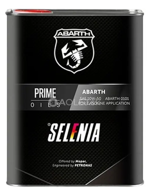 Selenia Abarth 10W-50 2L