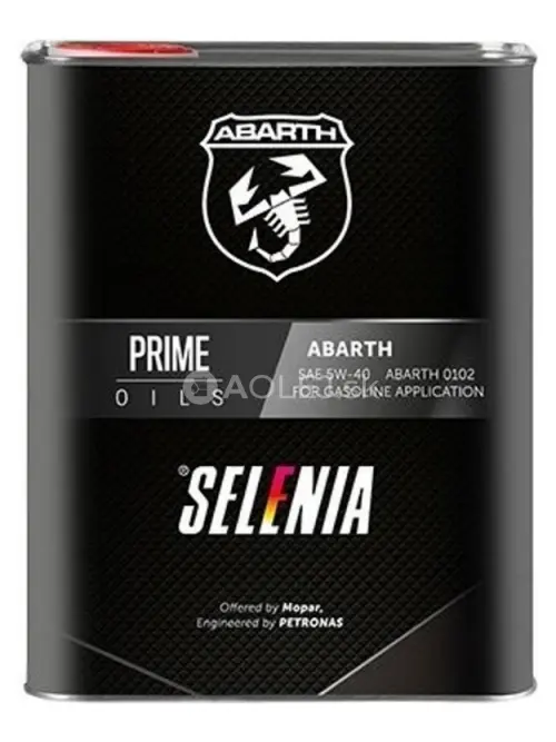 Selenia Abarth 5W-40 2L