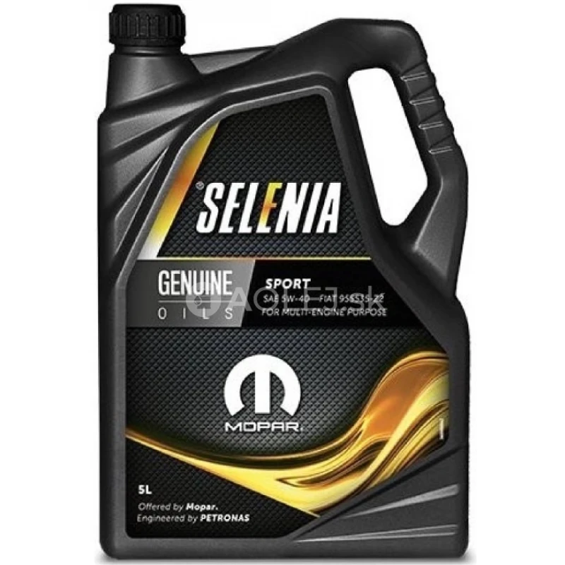 Selenia Sport 5W-40 5L