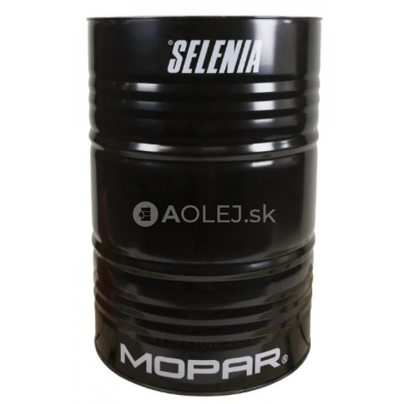 Sel&eacute;nia WR Forward 0W-30 200L