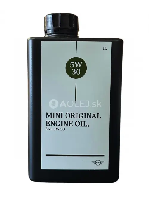 Mini Original Engine Oil LL-04 5W-30 1L