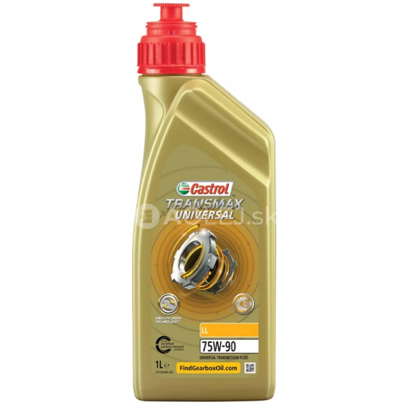 Castrol Transmax Universal LL 75W-90 1L