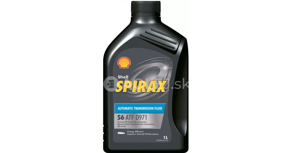 Shell Spirax S6 ATF D971 1L | AOLEJ.sk - Oleje, mazivá, filtre a ...