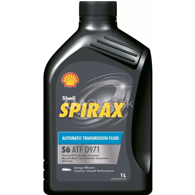 Shell Spirax S6 ATF D971 1L