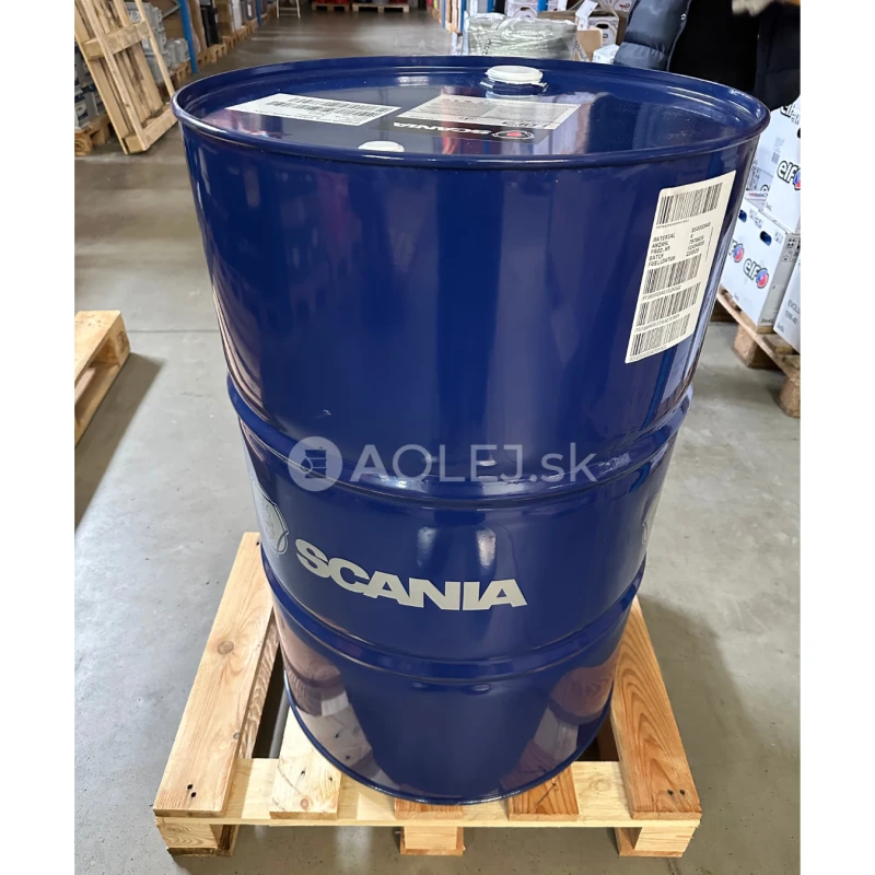 Scania LDF-3 10W-40 209L