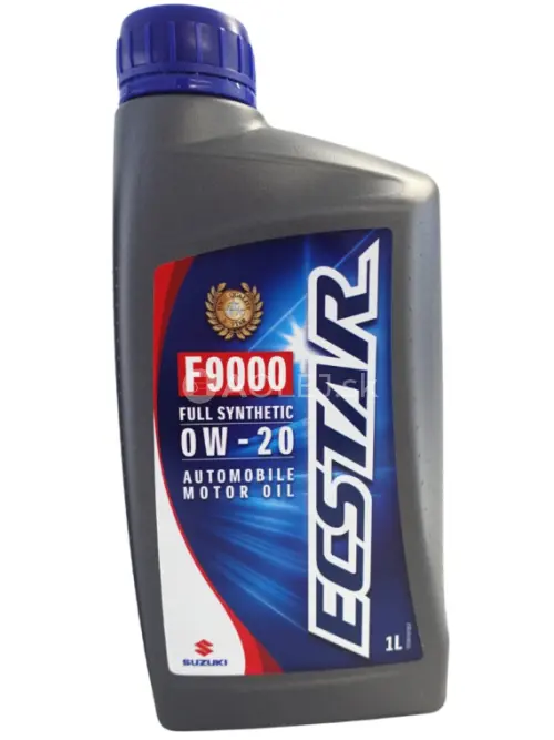 Suzuki Ecstar F9000 0W-20 1L