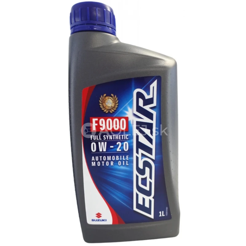 Suzuki Ecstar F9000 0W-20 1L