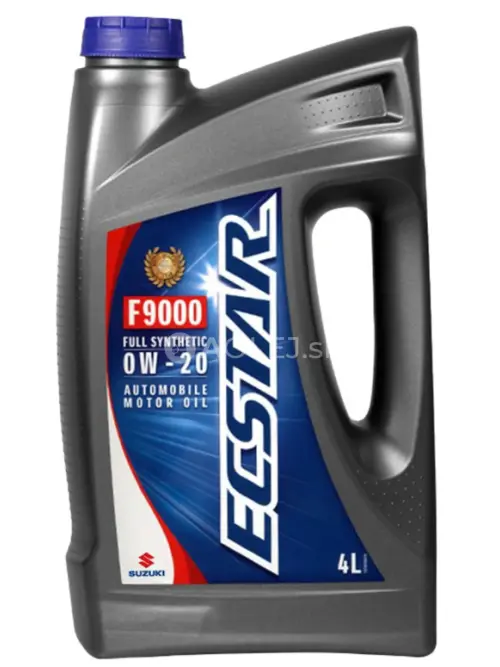 Suzuki Ecstar F9000 0W-20 4L