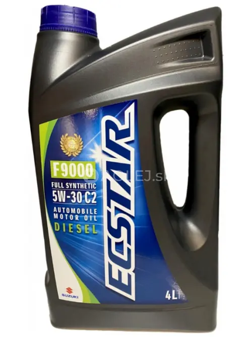 Suzuki Ecstar F9000 C2 0W-30 4L