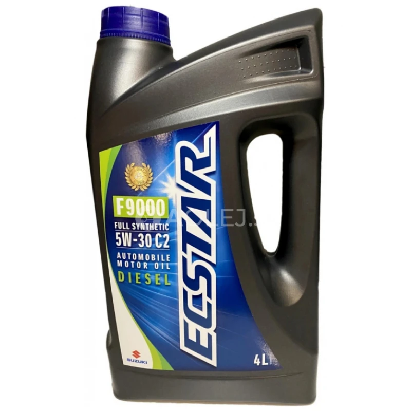 Suzuki Ecstar F9000 C2 0W-30 4L