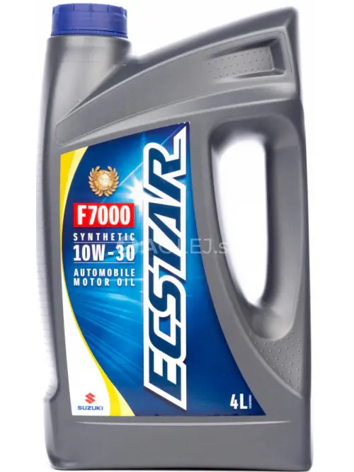 Suzuki Ecstar F7000 10W-30 4L