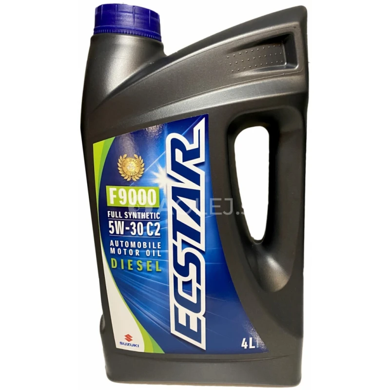 Suzuki Ecstar F9000 C2 5W-30 4L