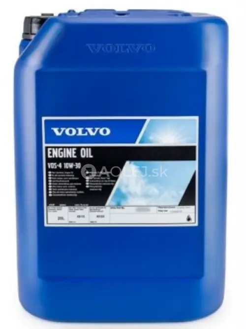 Volvo Engine Oil VDS-4.5 10W-30 20L