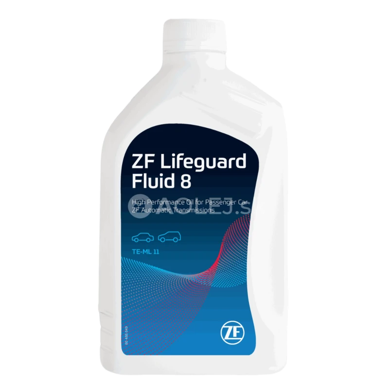 ZF Lifeguard 8 1L