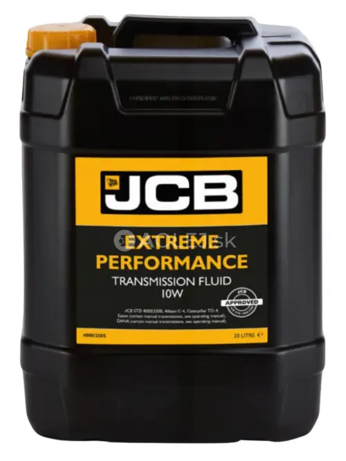 JCB EP Trans Fluid 10W 20L