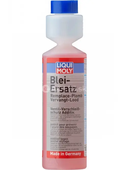 Liqui Moly 1010 N&aacute;hrada olova v palive 250ml