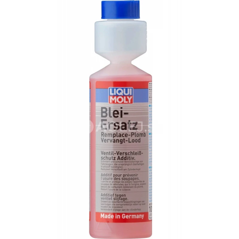 Liqui Moly 1010 N&aacute;hrada olova v palive 250ml