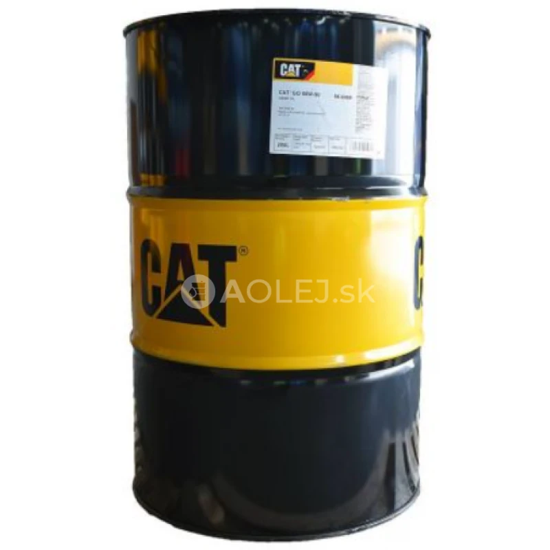CAT DEO 15W-40 208L
