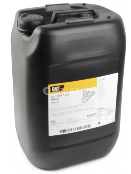 CAT DEO ULS 10W-30 20L