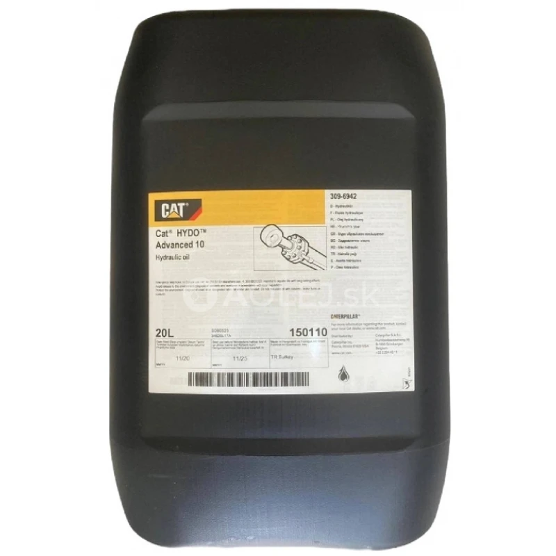 CAT HYDO Advanced 10 20L