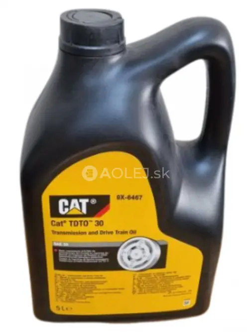 CAT TDTO 30 5L