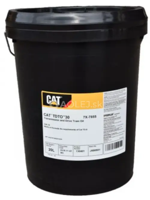 CAT TDTO 30 20L