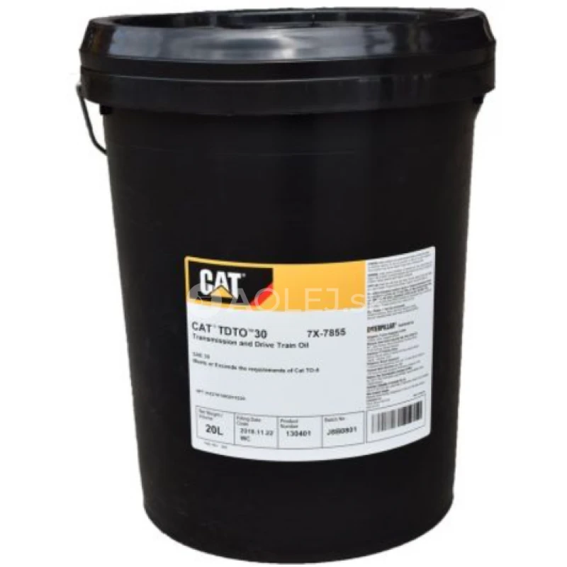 CAT TDTO 30 20L