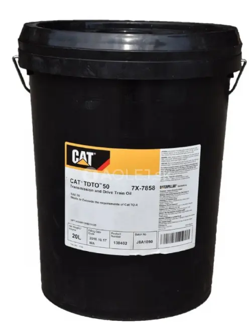 CAT TDTO 50 20L