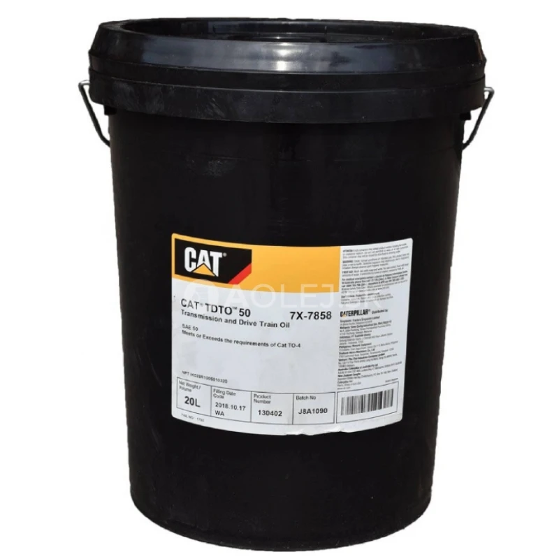 CAT TDTO 50 20L