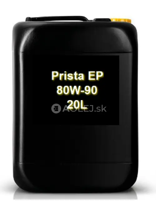 Prista EP 80W-90 20L