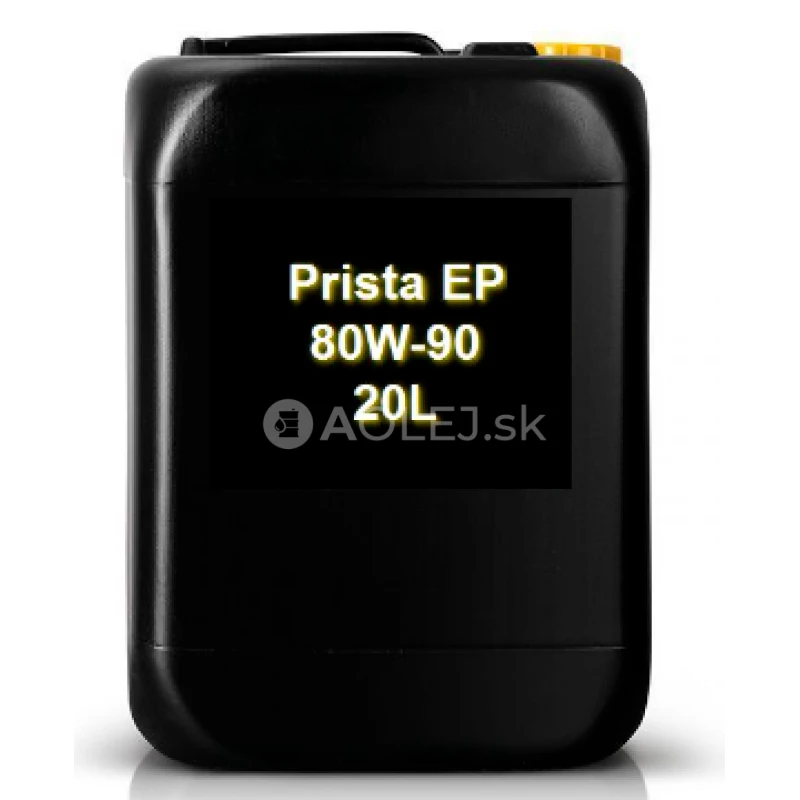 Prista EP 80W-90 20L