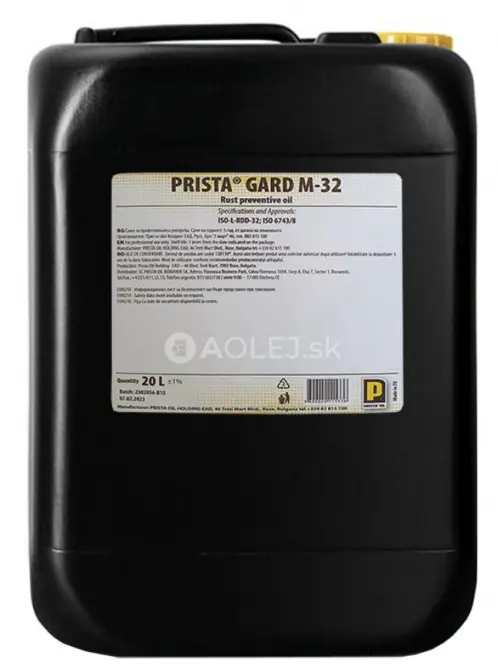 Prista Gard M 32 20L