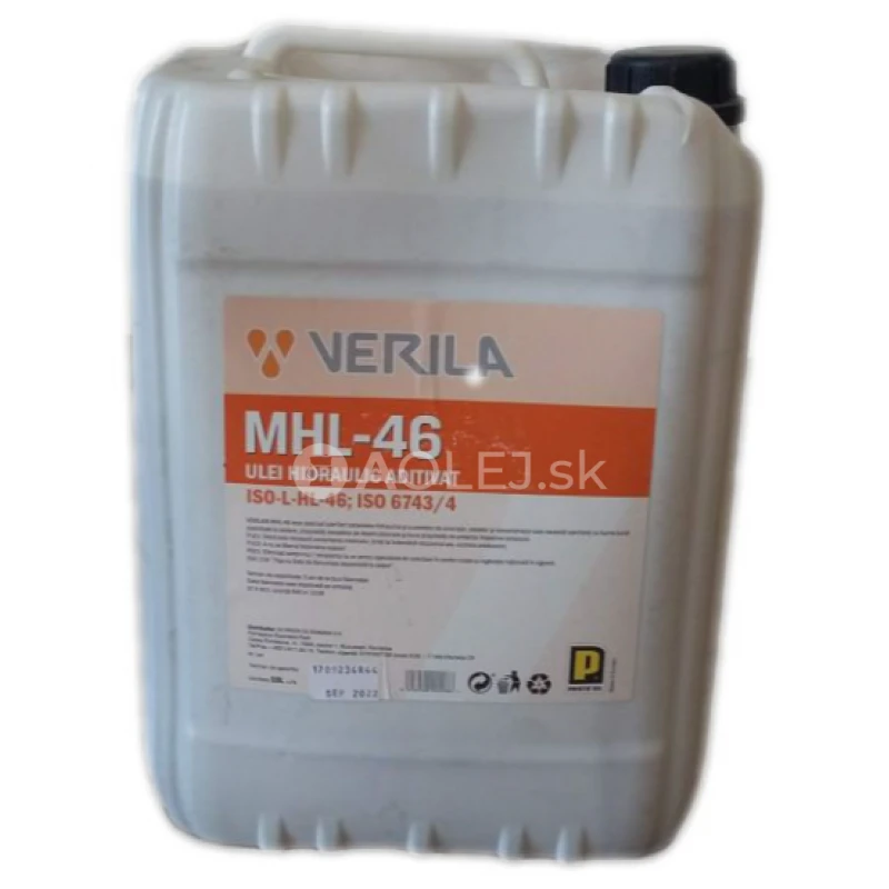 Prista MHL 46 10L
