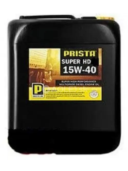 Prista Super HD 15W-40 10L