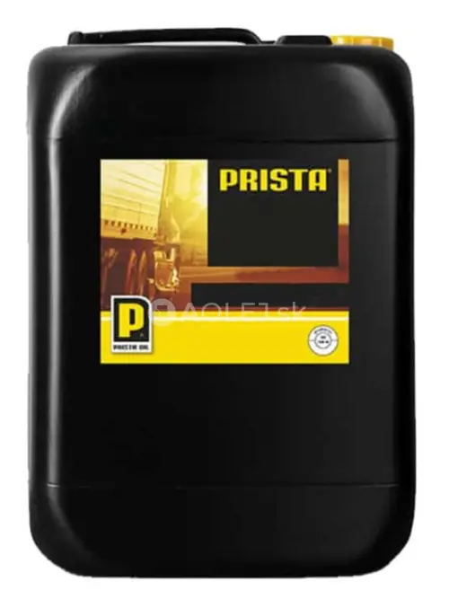 Transform&aacute;torov&yacute; olej Prista Trafo A 10L