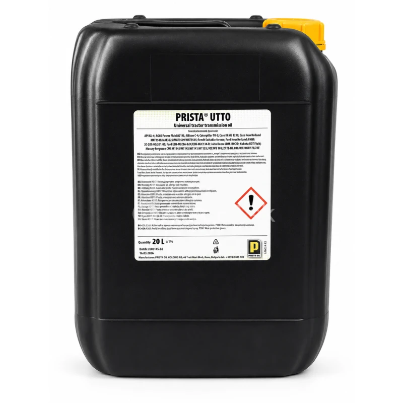 Prista UTTO 20L