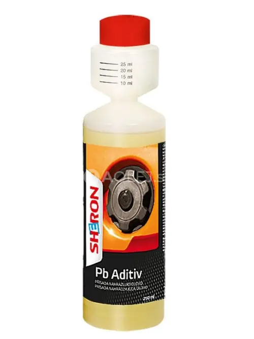 Sheron Pb aditiv /n&aacute;hrada olova/ 250ml