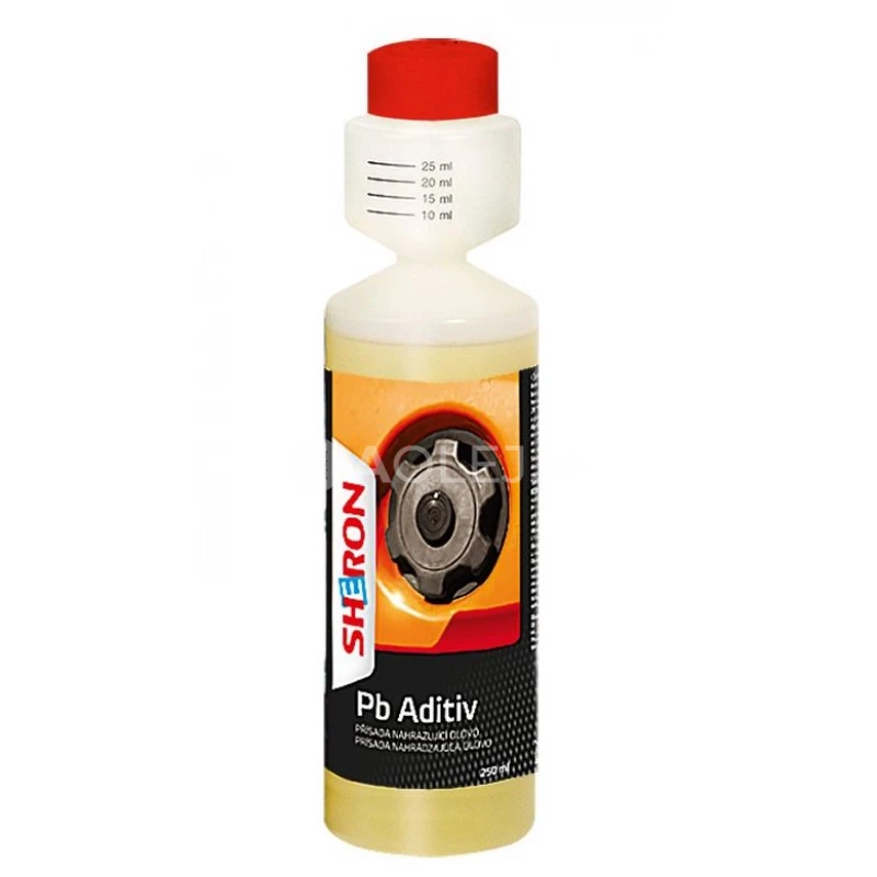 Sheron Pb aditiv /n&aacute;hrada olova/ 250ml