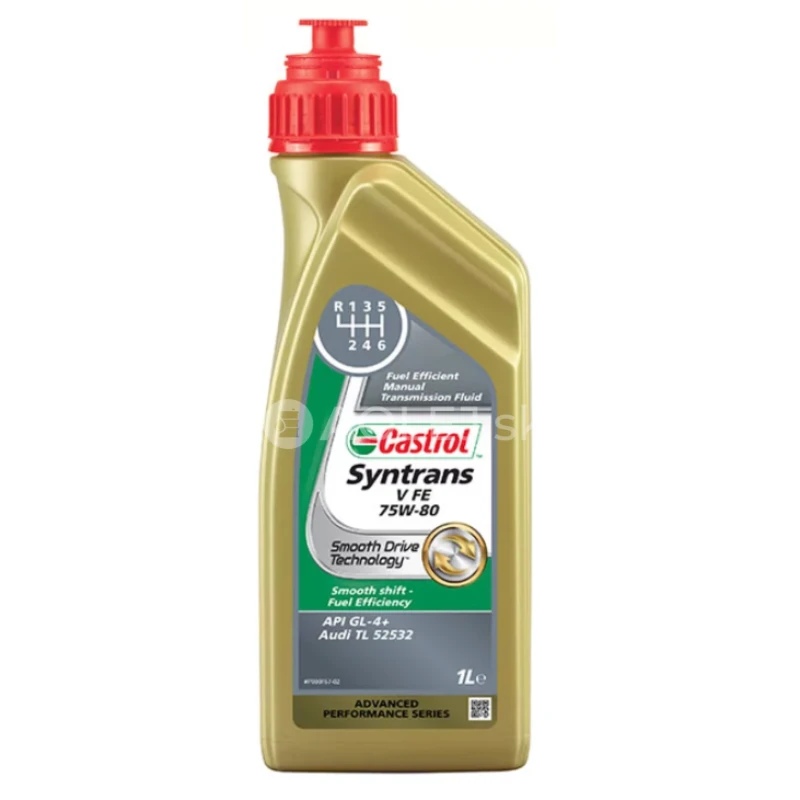 Castrol Syntrans V FE 75W-80 1L