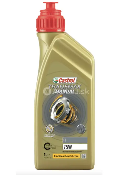 Castrol Transmax Manual FE 1L
