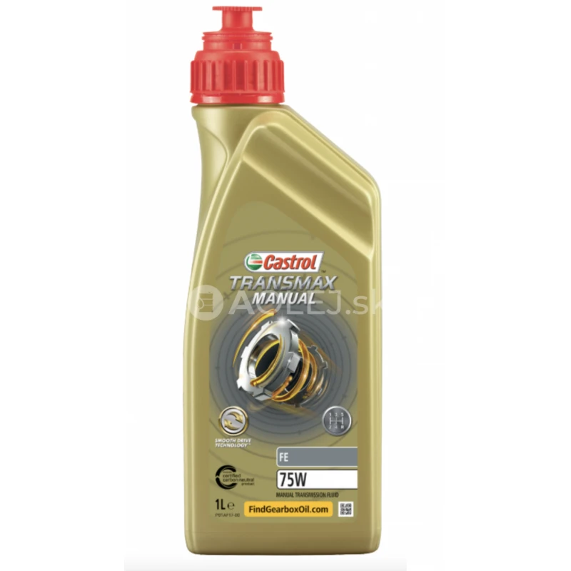 Castrol Transmax Manual FE 1L