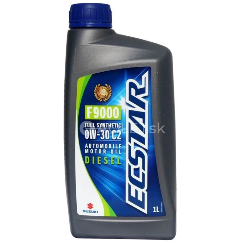 Suzuki Ecstar F9000 C2 0W-30 1L