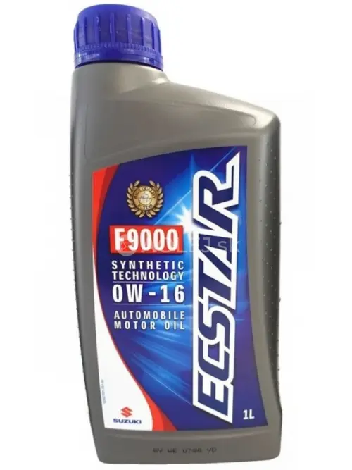 Suzuki Ecstar F9000 Engine 0W-16 1L