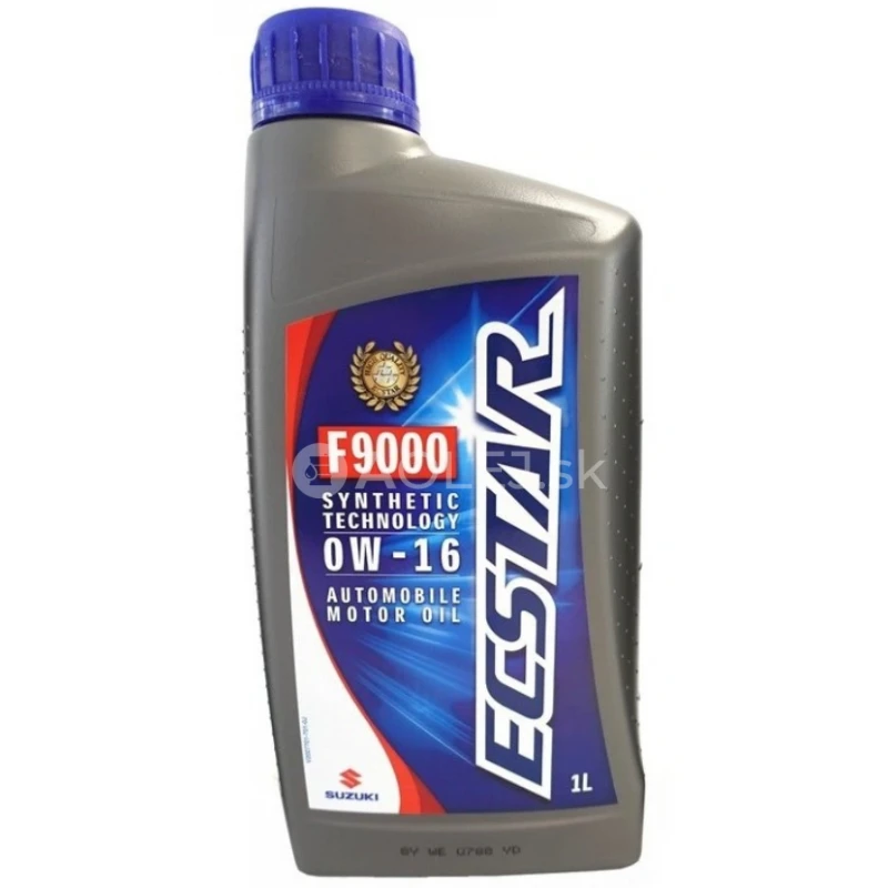 Suzuki Ecstar F9000 Engine 0W-16 1L