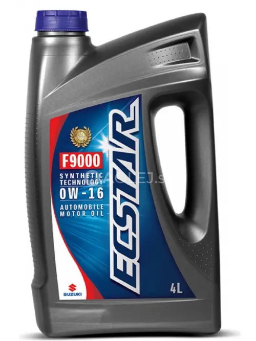 Suzuki Ecstar F9000 Engine 0W-16 4L