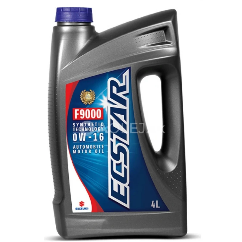 Suzuki Ecstar F9000 Engine 0W-16 4L